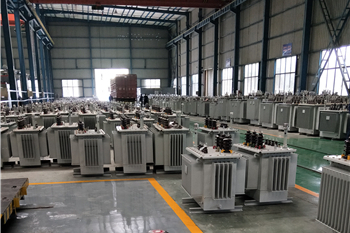 昆明35KV_S11系列油浸式电力变压器