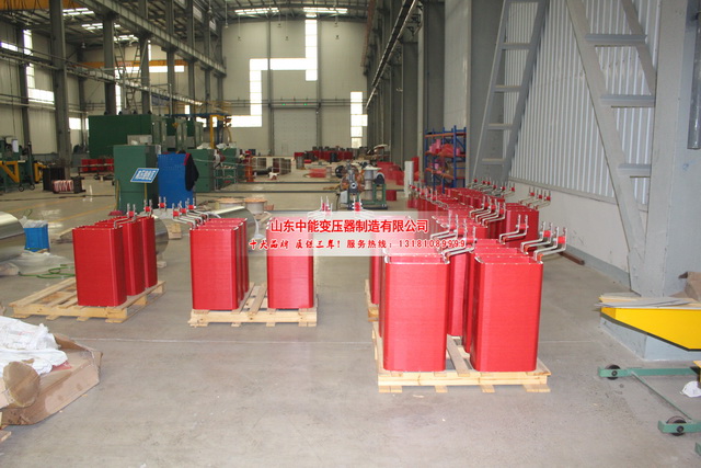 昆明SCB10-315KVA干式变压器