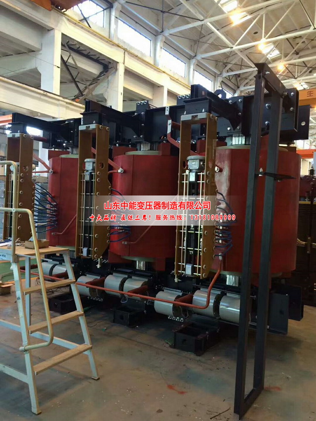昆明315KVA干式变压器
