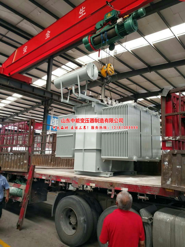 昆明S13-3150KVA/35KV/10KV/0.4KV油浸式变压器