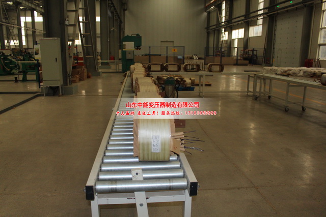 昆明S11-500KVA/10KV/0.4KV油浸式变压器