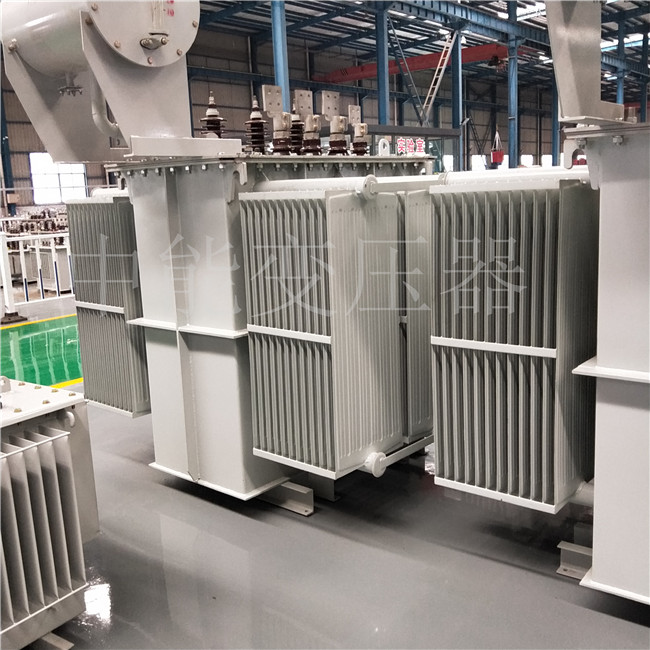 昆明S13-800KVA/6KV/0.4KV变压器