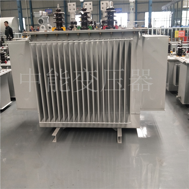 昆明S22-500KVA/6KV变压器