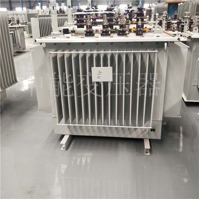 昆明S11-500kVA/33kV变压器 出口型